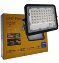 Foco Proyector LED 50W NEW AVANT BLACK - CCT Color - Fl50w-cct - Selector CCT Externo Estanco