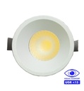 Empotrable LED 5W Blanco - Bridgelux Chip - 3000K - Spl5w-3 - Óptica Antideslumbrante Ugr13