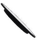 Plafon LED Superficie 40w Dimable Negro CCT - Vista Detalle #1