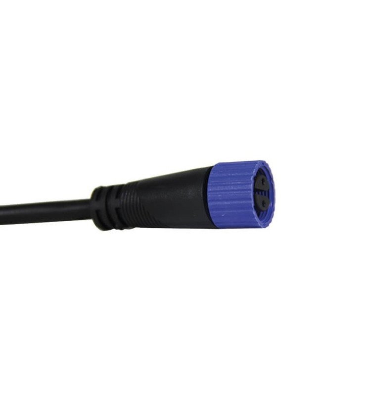 Esquema Técnico y Dimensiones - Driver para Luminarias LED de 40W 1000mA - IP65