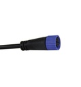 Esquema Técnico y Dimensiones - Driver para Luminarias LED de 40W 1000mA - IP65