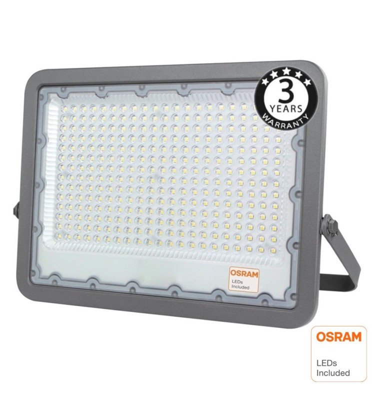 Foco Proyector LED 200W NEW AVANT OSRAM CHIP DURIS E - Newava200 - Protección Impermeable IP65 