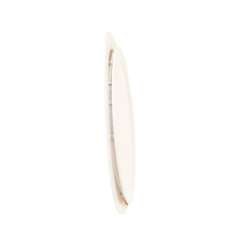 Aro Supletorio Cubre Hueco para Downlight Ø 25,5 cm - Il001  Il002 - Vista Lateral Encastrada