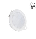 Empotrable LED 5W IP65 Blanco Dimable TRIAC Corte Ø68mm - Detalle 1