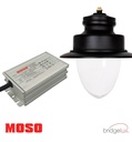 Farola LED - PESCADOR Aluminio 65W GXtronic / Moso / - Detalle 2