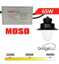 Farola LED - PESCADOR Aluminio 65W GXtronic / Moso / - Detalle 3