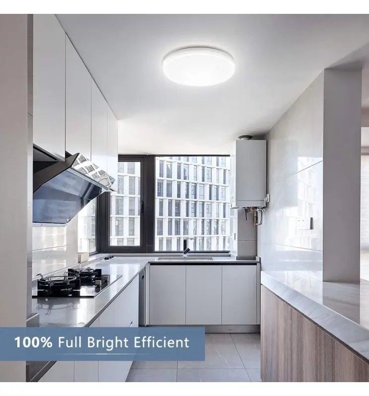 Plafon LED Superficie 24w 20w 16w OSRAM Chip CCT - Vista Detalle #2