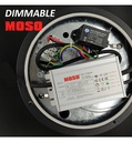 Farola LED - PESCADOR Aluminio 65W GXtronic / Moso / - Detalle 4