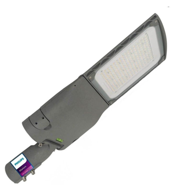 Farola LED 100W CAPRI Philips Driver Programable - Detalle 1