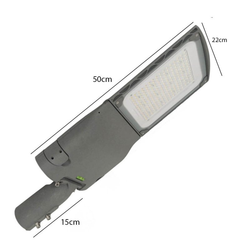 Farola LED 100W CAPRI Philips Driver Programable - Detalle 3