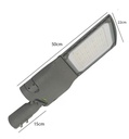 Farola LED 100W CAPRI Philips Driver Programable - Detalle 3