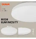 Plafon LED Superficie 24w 20w 16w OSRAM Chip CCT - Vista Detalle #3