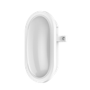 Aplique Exterior LED Bulkhead Lambert Ovalado con - Detalle 2