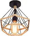 Lámpara de Techo J909 para Bombilla E27 - 51lu+e6flll._ac_ul400_