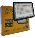 Foco Proyector LED 100W NEW BLACK CCT - Lumileds Chip - Embalaje Oficial