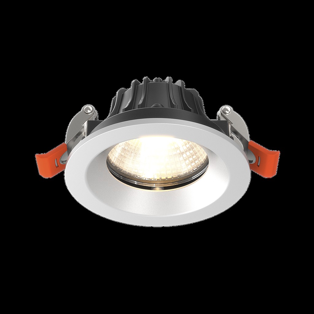 Foco LED Helmut 7W IP65 - Acabado Blanco