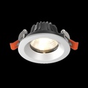 Foco LED Helmut 7W IP65 - Acabado Blanco