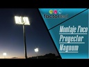 Foco Proyector LED 200W DOB MAGNUM - Galeria 13