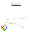 Lámpara LED Colgante Kisa 36w Cri88 - Vista Detalle #1