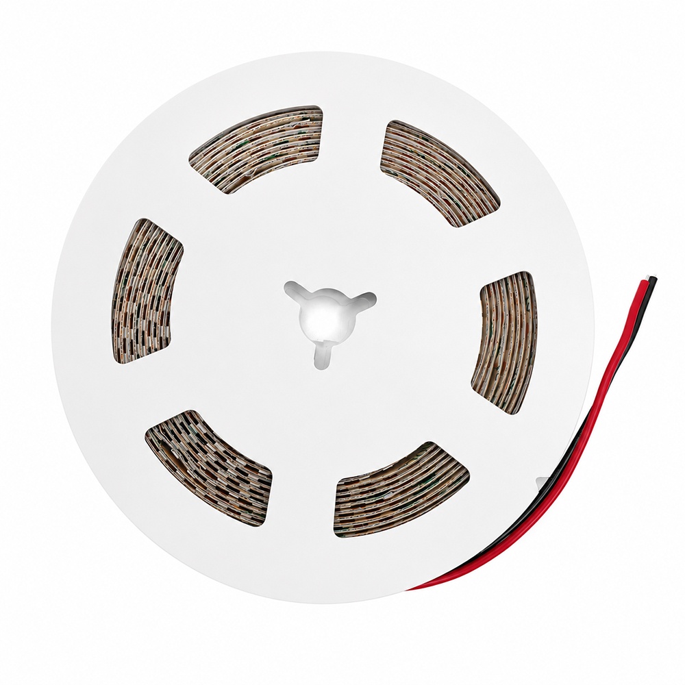 Tira LED 24V 20W/m 5CCT Seleccionable SMD2835 Free Cut | 168 LED/m | Rollo 5 Metros