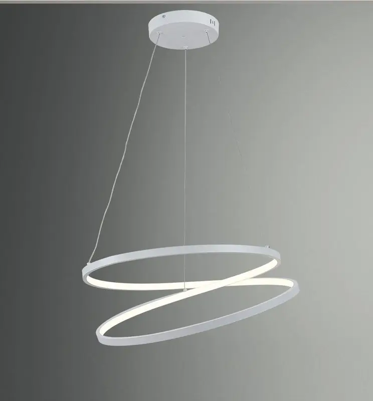 Lámpara LED Colgante Kisa 36w Cri88 - Vista Detalle #2
