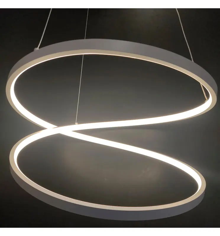 Lámpara LED Colgante Kisa 36w Cri88 - Vista Detalle #4