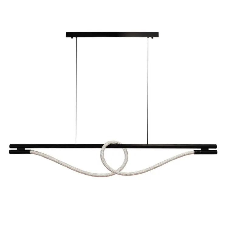 Lámpara LED Colgante Torsted 24w Cri88 - Vista Detalle #1