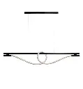 Lámpara LED Colgante Torsted 24w Cri88 - Vista Detalle #1