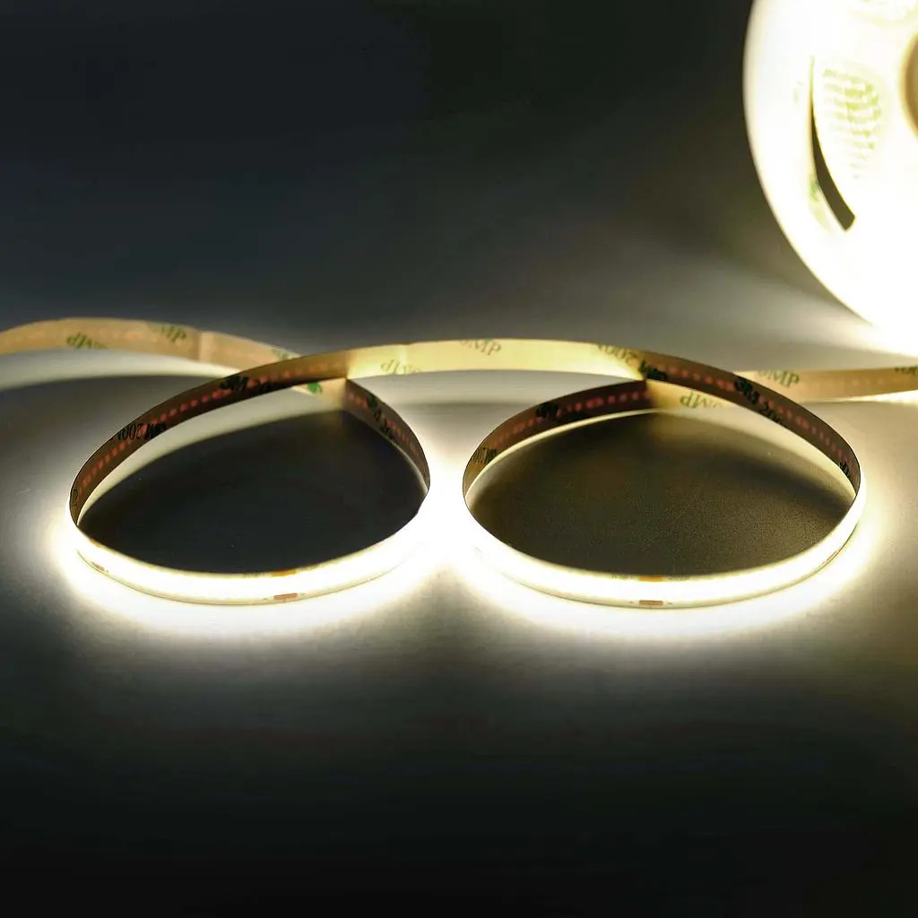 Tira LED COB 10M IP20 6500K Frío