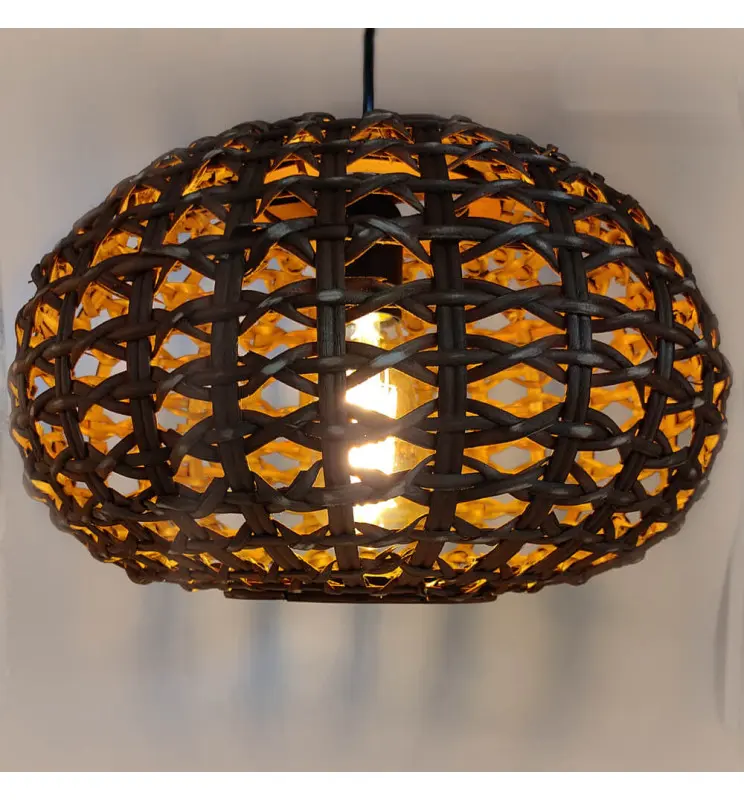Lámpara Colgante Assens para LED E27 - Vista Detalle #1