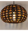 Lámpara Colgante Assens para LED E27 - Vista Detalle #1