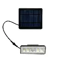 Aplique Solar LED Desmontable 1000lm Sensor de Presencia Pir 4000k - Vista Detalle #2