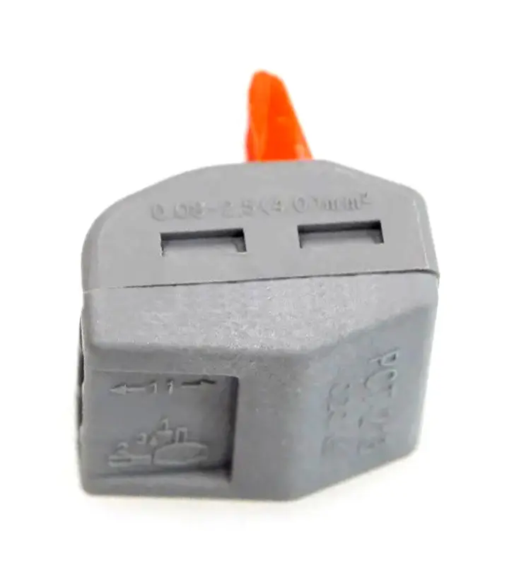 Conector-rapido-3-entradas-pct-212-para-cable-electrico - Conector Rápido 3 Entradas PCT-212 Pa