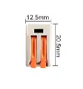 Conector-rapido-2-entradas-pct-212-para-cable-electrico - Conector Rápido 2 Entradas PCT-212 Pa