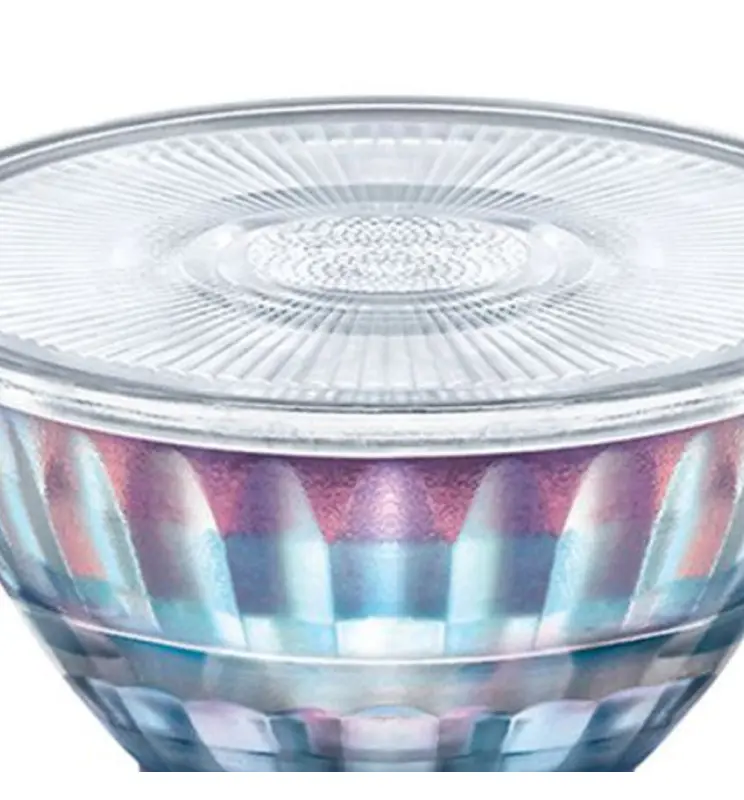 Bombilla Dicroica LED 6w Samsung GU10 Glass - Vista Detalle #2