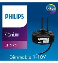 Campana LED 200w UFO New Italy PHILIPS Xitanium 1 10v Dim - Vista Detalle #1