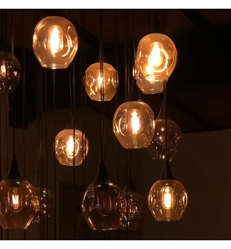 Bombilla LED Filamento 8w E27 A60 - Vista Detalle #1