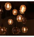 Bombilla LED Filamento 8w E27 A60 - Vista Detalle #1