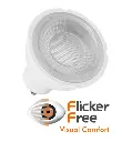 Dicroica LED SMD 6W 38º GU10 - Vista Detalle #1