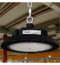 Campana LED 200w UFO New Italy PHILIPS Xitanium 1 10v Dim - Vista Detalle #5