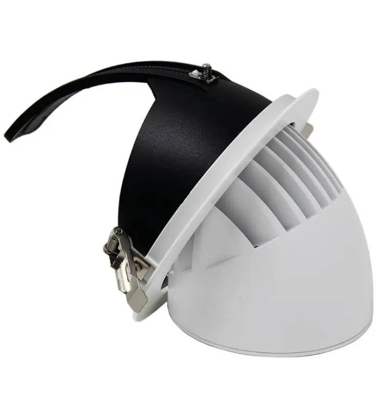 Foco Empotrable Orientable LED Potencia Ajustable 24w IP20 24 CCT - Vista Detalle #1