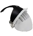 Foco Empotrable Orientable LED Potencia Ajustable 24w IP20 24 CCT - Vista Detalle #1