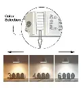 Empotrable LED 6w Blanco Bridgelux Chip 40 Ugr11 CCT - Vista Detalle #1