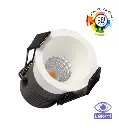 Empotrable LED 6w Blanco Bridgelux Chip 40 Ugr11 CCT - Vista Detalle #2