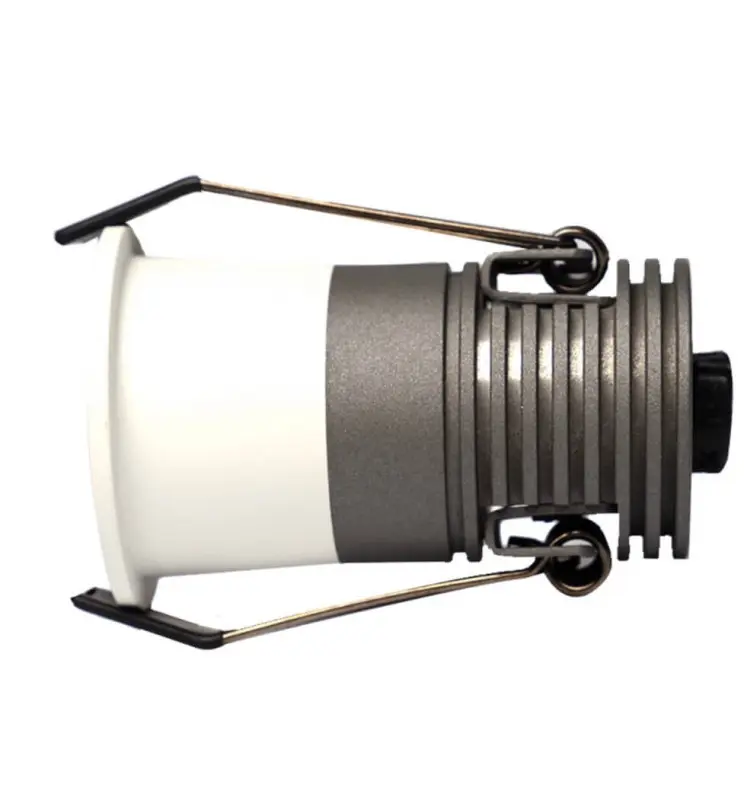 Empotrable LED 6w Blanco Bridgelux Chip 40 Ugr11 CCT - Vista Detalle #3