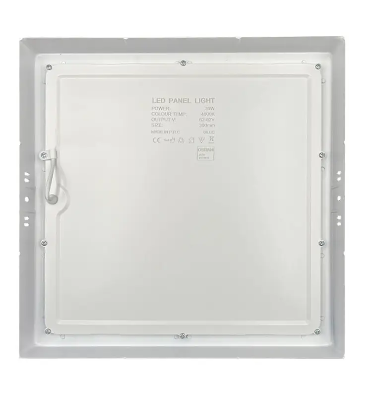 Plafon LED Superficie Cuadrado 30w OSRAM - Vista Detalle #2