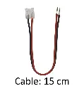 Conector-transparente-para-tiras-led-cob-smd-8mm-10mm-ip20 - Conector para Tiras LED COB + SMD 