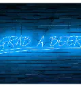 Neon LED Flexible 24v 8wm Bobina 50m 6x12mm Azul - Vista Detalle #1