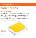 Placa Slim LED Circular 24w UGR17 OSRAM Chip Duris e 2835 - Vista Detalle #2