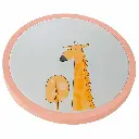 Plafon LED Infantil Rosa Jirafa - Vista Detalle #2